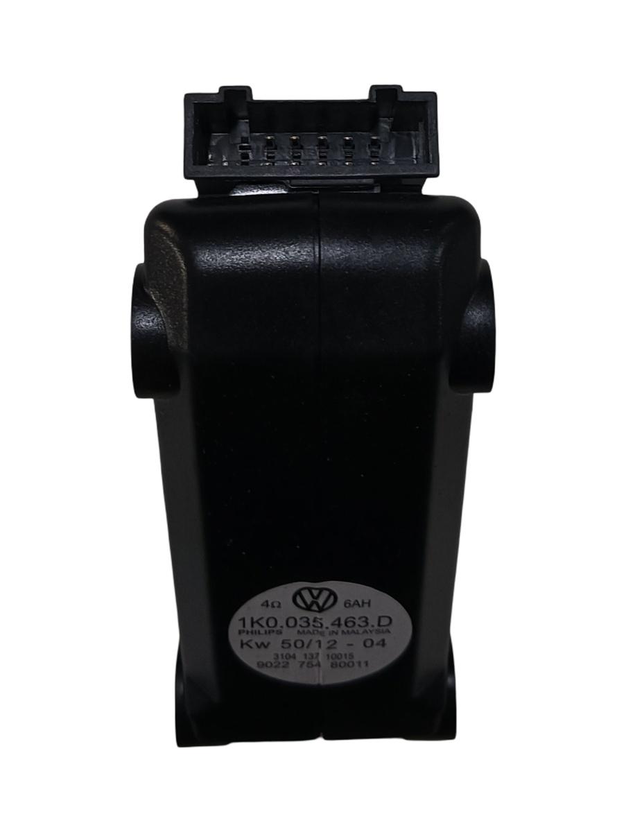 Amplificator de sunet stanga fata VOLKSWAGEN GOLF V 1K1 2003 - 2009 TDI 16V BKD VAG 1k0035463d – foto 2