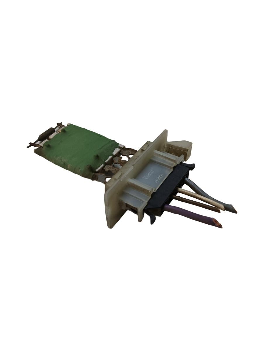 Rezistor motor/ventilator aeroterma DACIA DUSTER 2017 - >