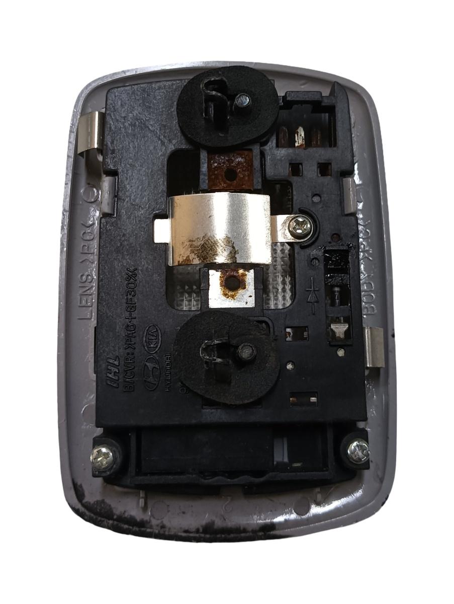 Lampa interioara habitaclu KIA SORENTO II XM 2009 - > – foto 2