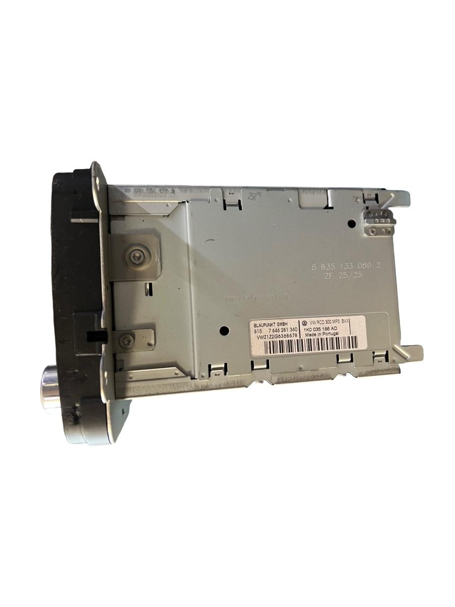 Player CD/DVD sistem de navigatie VOLKSWAGEN GOLF V 1K1 2003 - 2009 1K0035186AD – foto 3