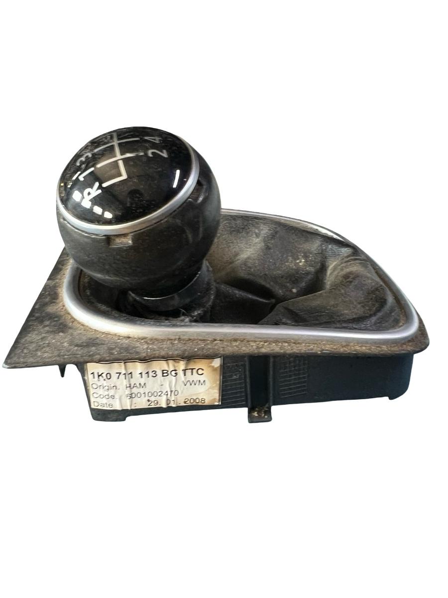 Nuca/manson schimbator de viteze VOLKSWAGEN GOLF V 1K1 2003 - 2009 1K0711114BG