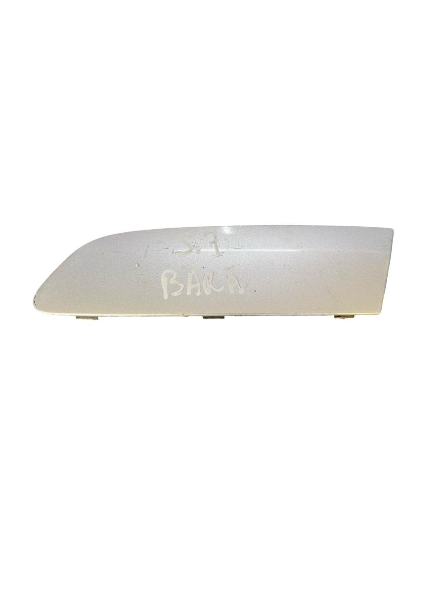 Ornament bara de protectie fata stanga fata VOLKSWAGEN GOLF V 1K1 2003 - 2009 1K0807717