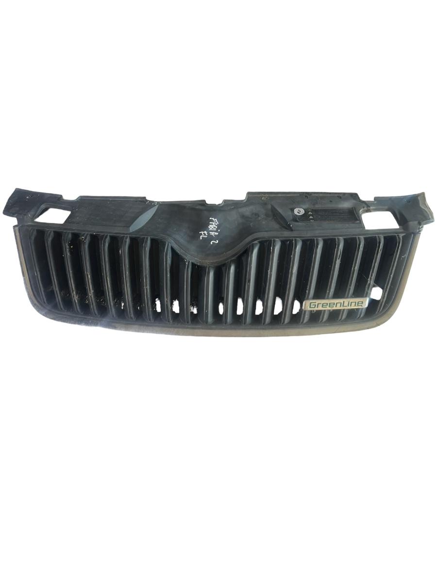 Grila fata SKODA FABIA Combi 545 2007 - 2014
