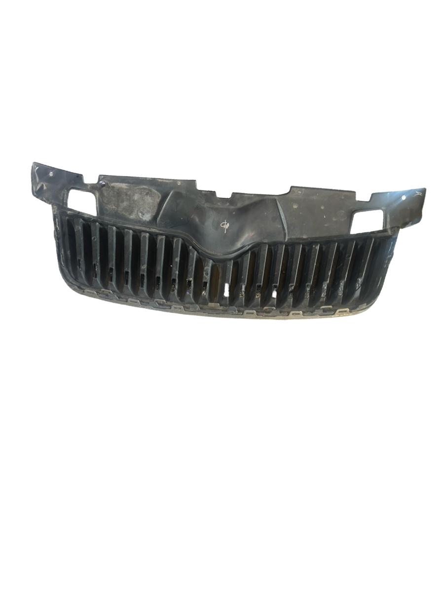 Grila fata SKODA FABIA Combi 545 2007 - 2014 – foto 2