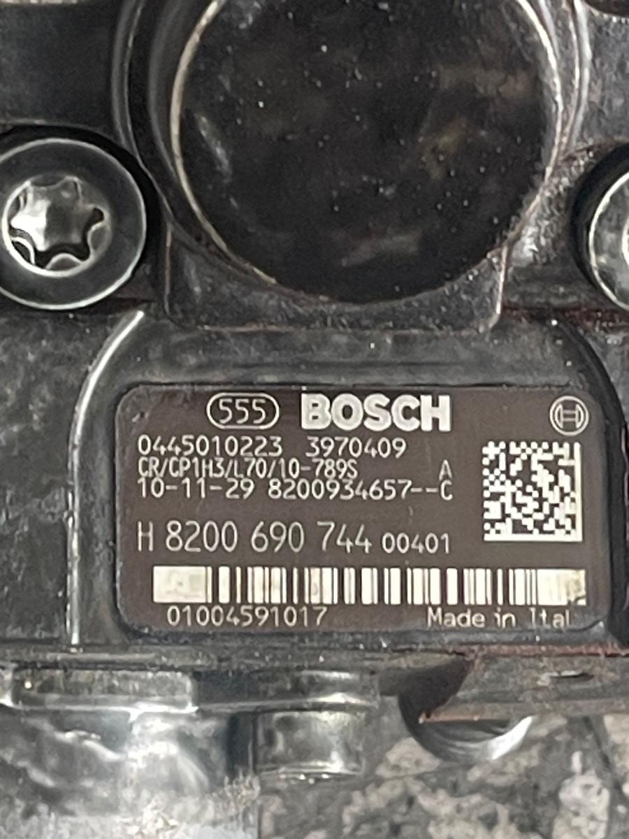 Pompa inalta presiune Nissan Qashqai 2  2012 euro 5 2.0 dci M9R-Z8 110KW H8200690744 – foto 2