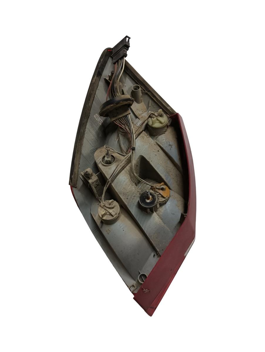 Lampa spate / Stop dreapta spate SKODA FABIA Combi 545 2007 - 2014 – foto 2