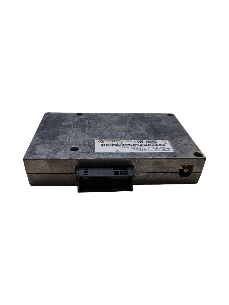 Modul/unitate de control bluetooth SKODA FABIA Combi 545 2007 - 2014 5j0035729b