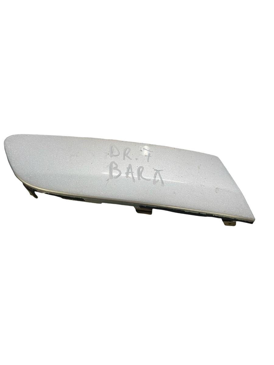 Ornament bara de protectie fata dreapta VOLKSWAGEN GOLF V Variant 1K5 2007 - 2009 1K0007718E