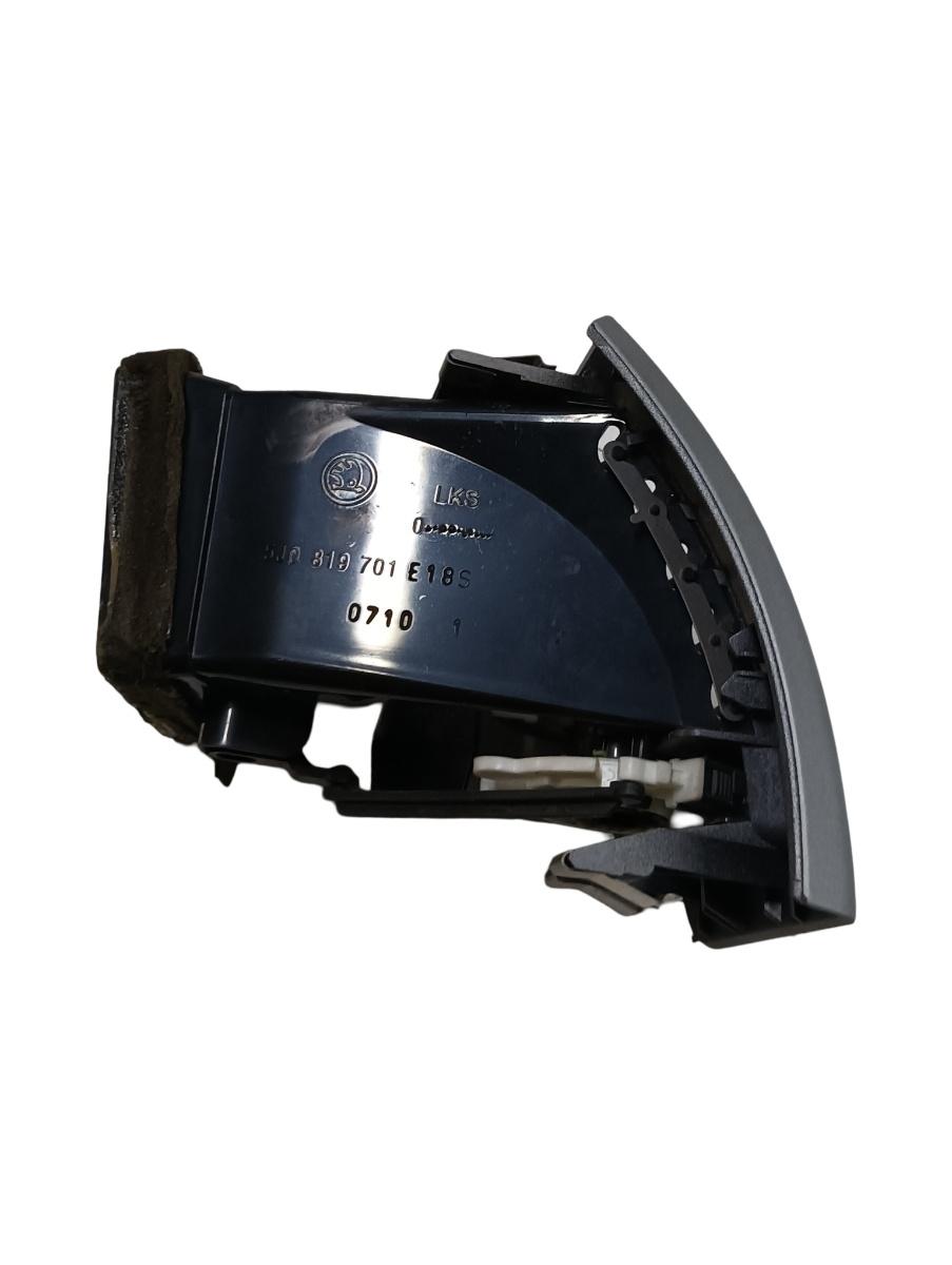 Grila ventilatie stanga fata SKODA FABIA Combi 545 2007 - 2014 5j0819701 – foto 2