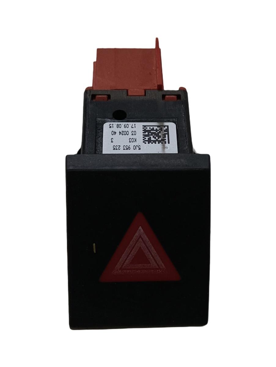 Comutator lumini de avarie SKODA FABIA Combi 545 2007 - 2014 5j0953235