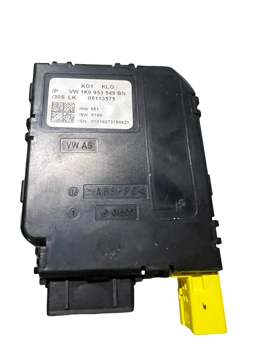 Alte module/unitati de control VOLKSWAGEN GOLF V Variant 1K5 2007 - 2009, SKODA OCTAVIA 1Z3 2004 - 2013 TDI BJB, BKC, BLS, BXE 1K0953549BN