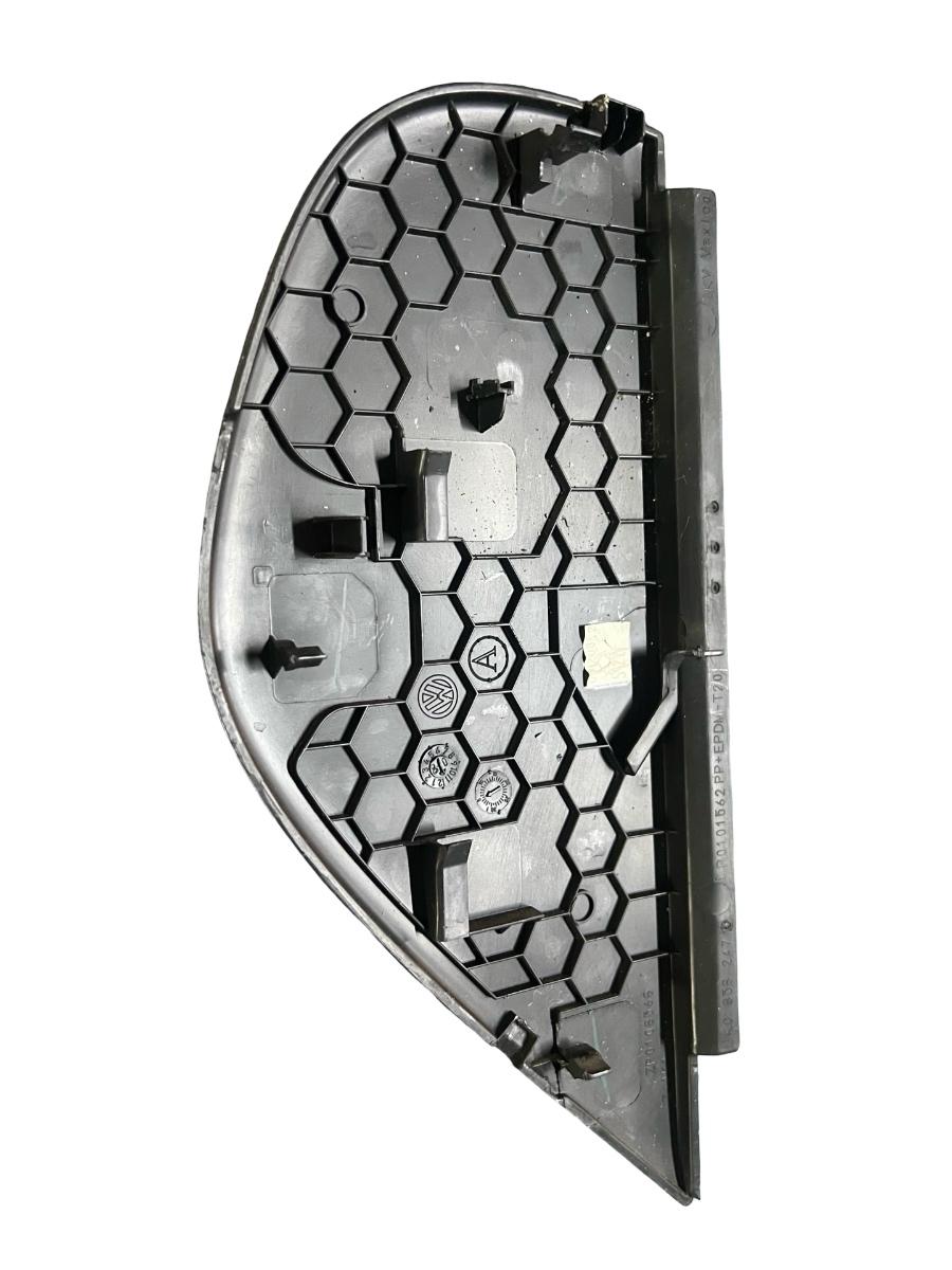 Panou ornamental inferior panou de bord VOLKSWAGEN GOLF V Variant 1K5 2007 - 2009 1K0858247D – foto 2