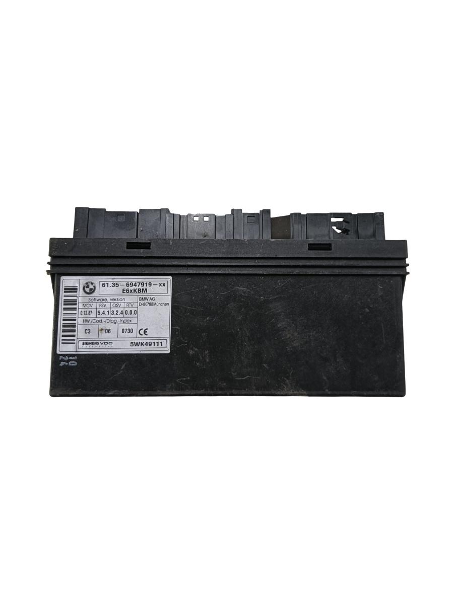 Modul de confort BMW 6 E63 2004 - 2010 6947919