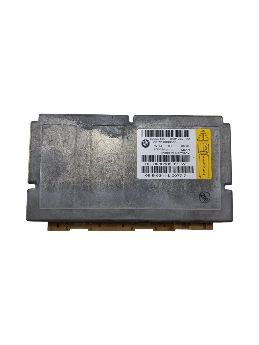 Modul/unitate de control airbaguri BMW 6 E63 2004 - 2010 6960383