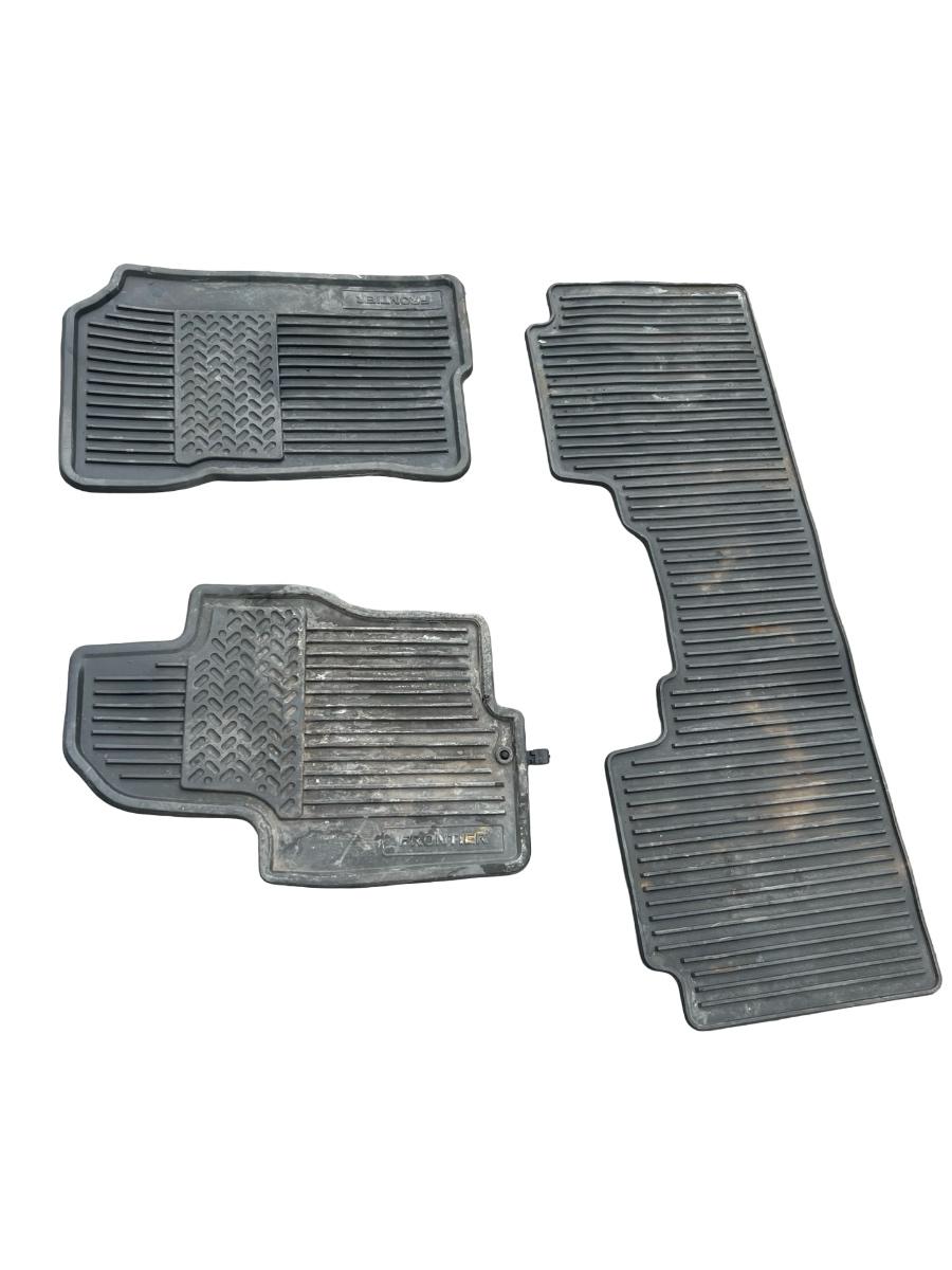 Covorase auto NISSAN NP300 NAVARA Platform/Chassis D40 2008 - >