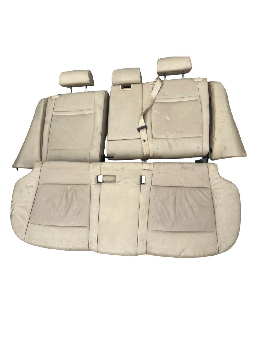 Bancheta spate BMW X5 II E70 2006 - 2013