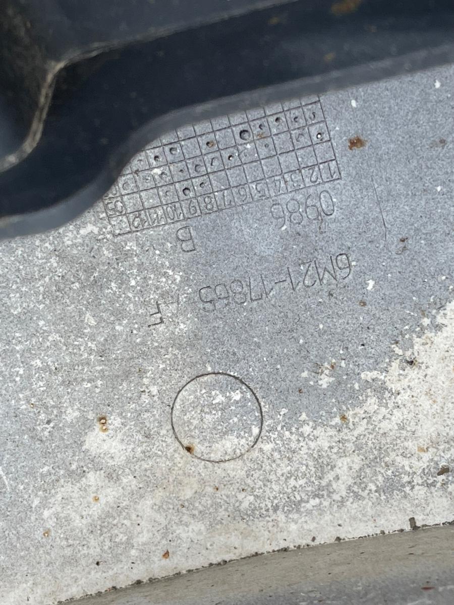 Bara spate FORD GALAXY 2006 6M21-17865-AF – foto 5