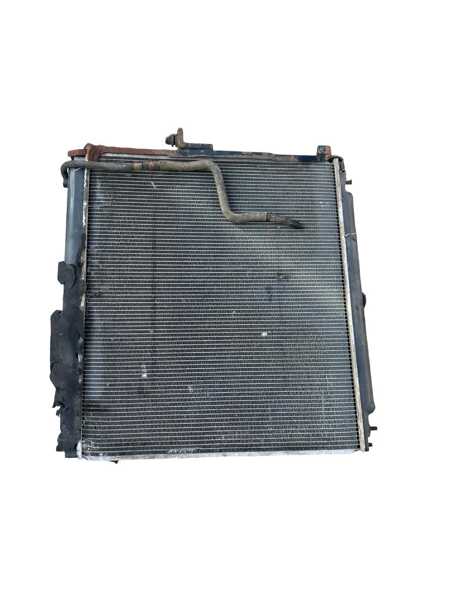 Radiator apa / piese NISSAN FRONTIER II D40 [ 2005 - 2009 ] – foto 2