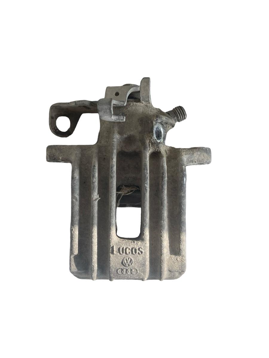 Etrier frana dreapta spate SKODA FABIA II 542 2006 - 2014 1.4 TDI BMS, BNV – foto 2