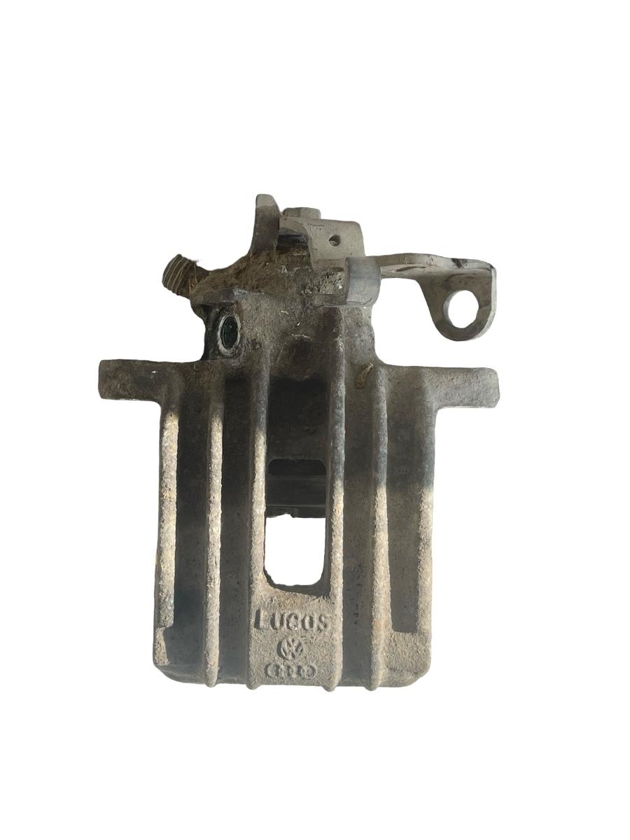 Etrier frana  stanga spate SKODA FABIA II 542 2006 - 2014 1.4 TDI BMS, BNV – foto 2