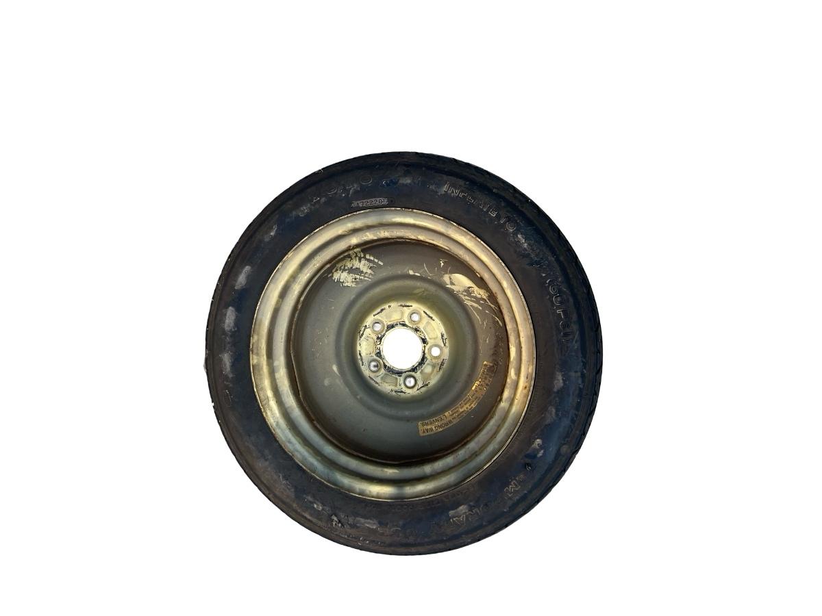 Roti de rezerva R16 MITSUBISHI OUTLANDER I CU_W 2001 - 2008 – foto 2