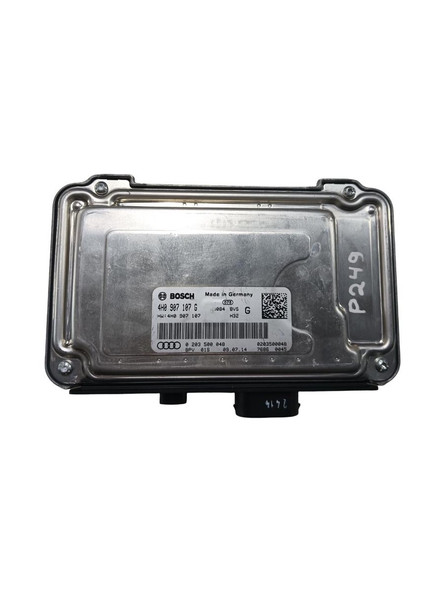 Modul/unitate de control camera video AUDI A8 III 4H2, 4H8, 4HC, 4HL 2009 - 2018 4h0907107g