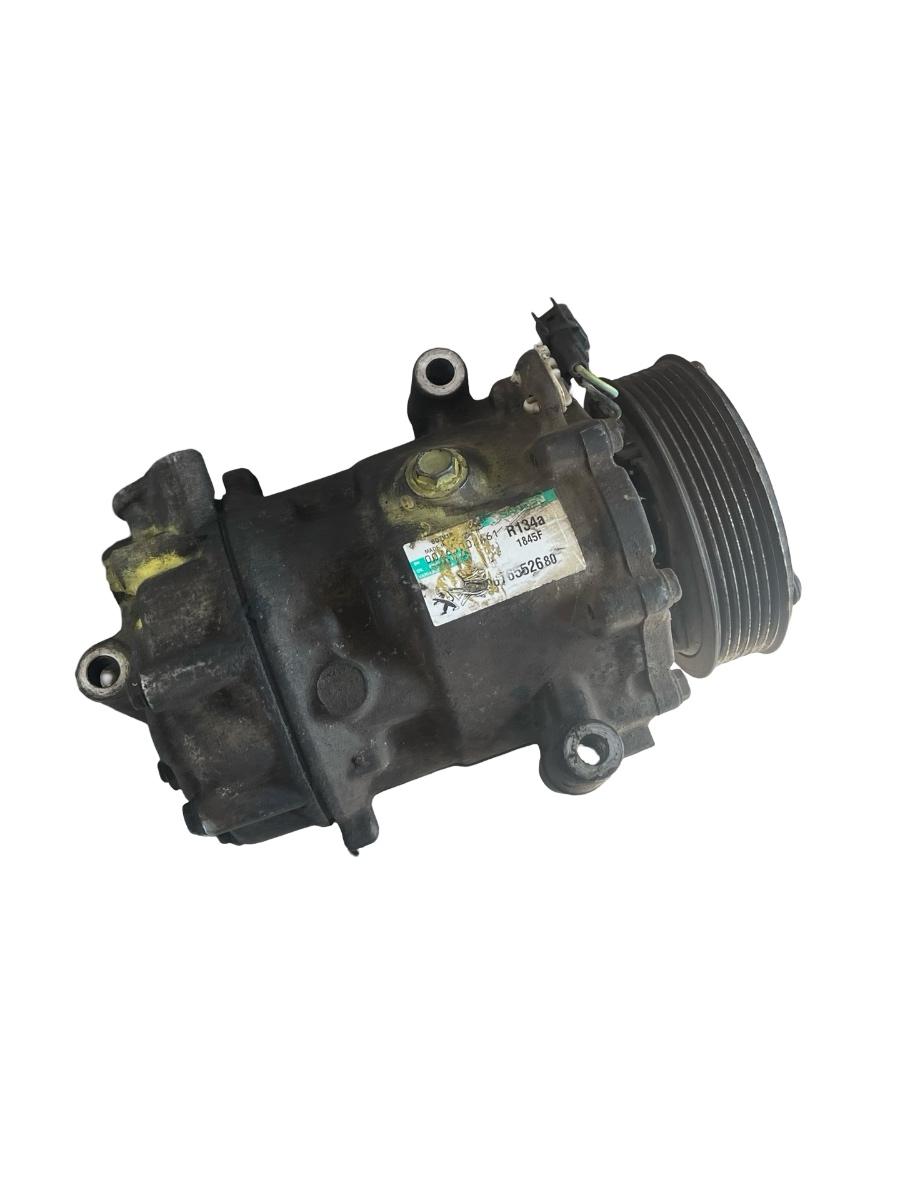 Compresor  AC CITROËN JUMPER 2011-2015 2.2HDI  9676552680 – foto 3