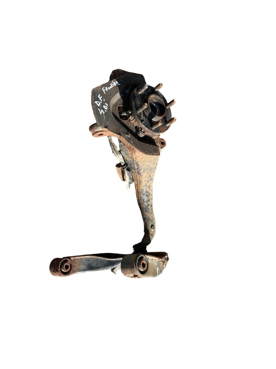 Fuzeta butuc roata fata dreapta fata NISSAN FRONTIER II D40 [ 2005 - 2009 ] – foto 2