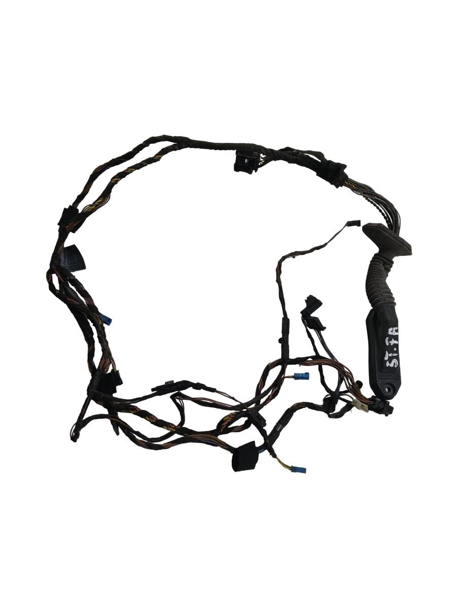 Instalatie electrica usa  stanga fata BMW X5 II E70 2006 - 2013 – foto 2
