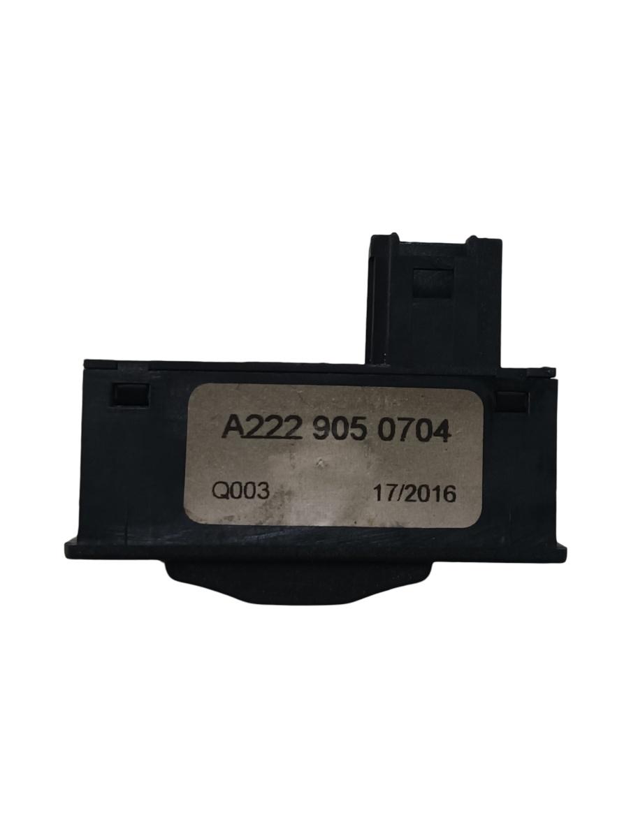 Buton deschidere hayon/portbagaj MERCEDES-BENZ S-CLASS Coupe VII C217 2014 - > A2229050704 – foto 2
