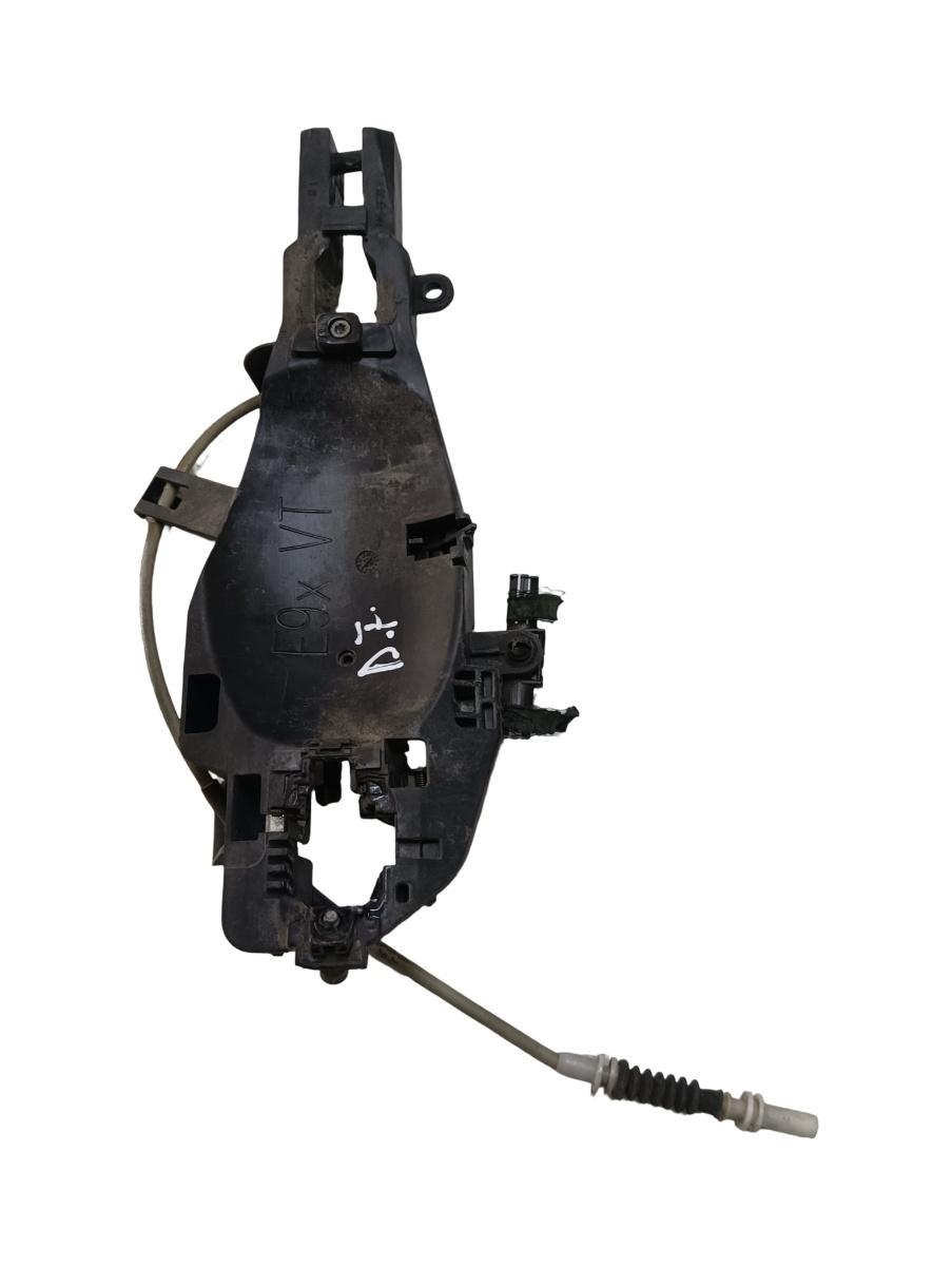 Maner usa interior  dreapta fata BMW X5 II E70 2006 - 2013 – foto 2