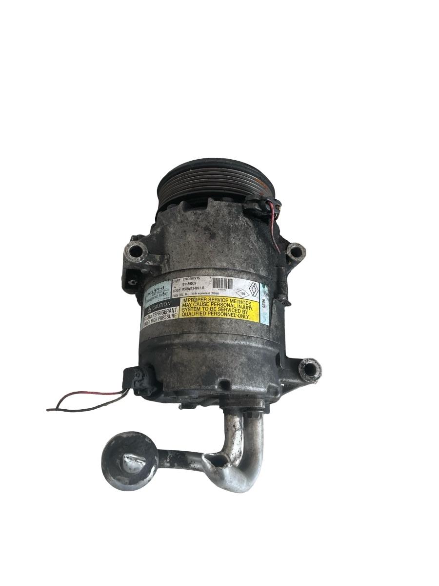 Compresor  AC RENAULT ESPACE IV JK0/1_ 2002 - > 2.2DCI  8200067915