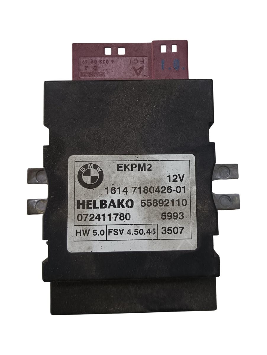 Modul de control pompa injectie combustibil BMW 3 V Coupe E92 2005 - 2013 7180426