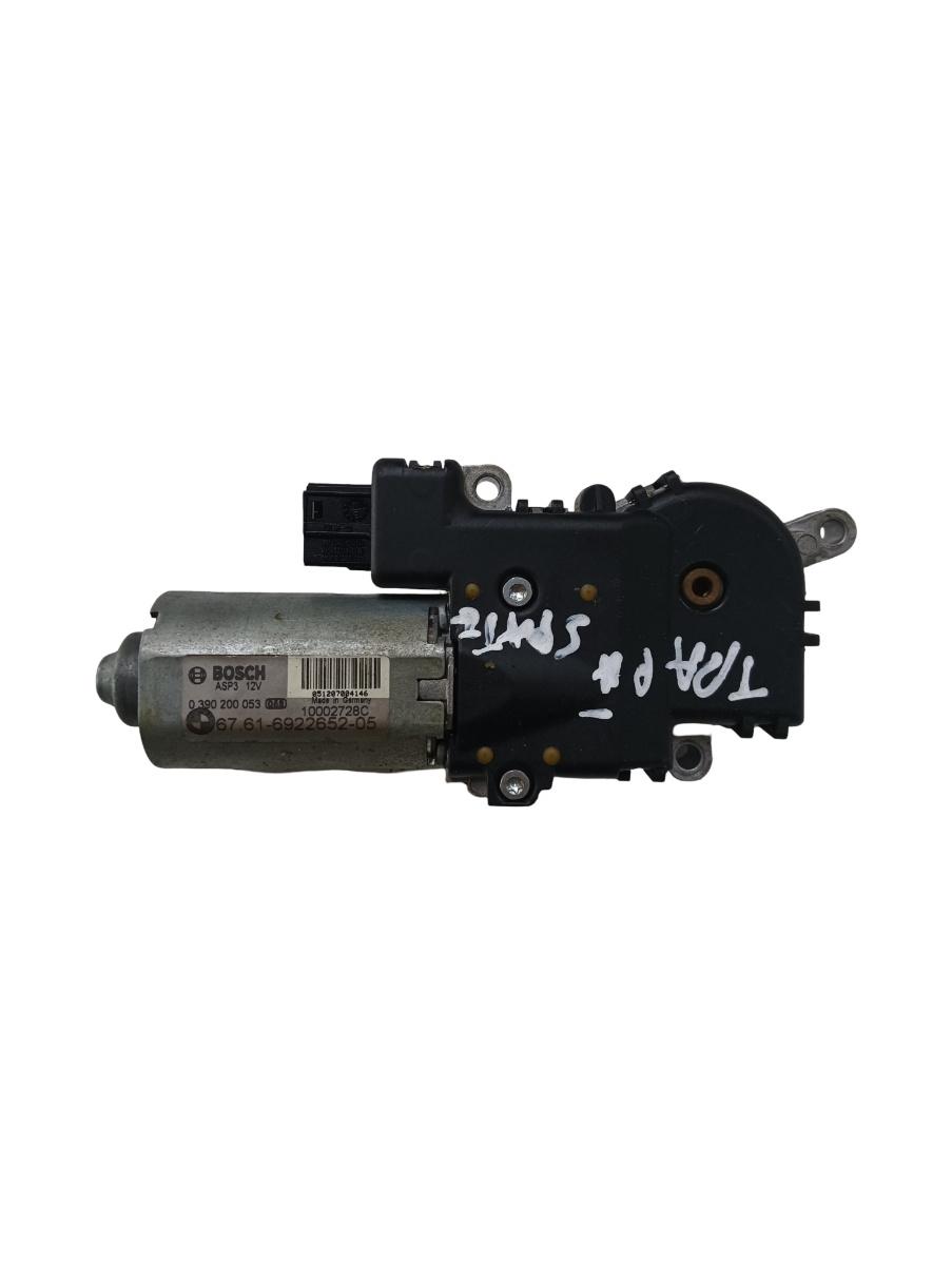Motoras/actuator trapa BMW X5 II E70 2006 - 2013 0390200053