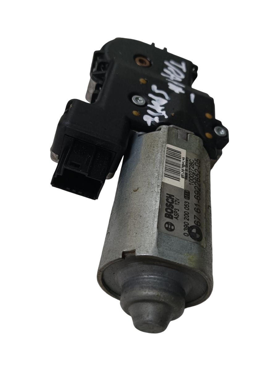 Motoras/actuator trapa BMW X5 II E70 2006 - 2013 0390200053 – foto 2