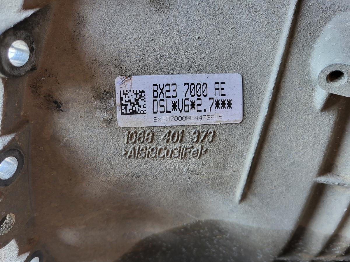 Cutie de viteza JAGUAR XF CC9_, X250 2008 - 2015 D AJD 6HP-26 – foto 2