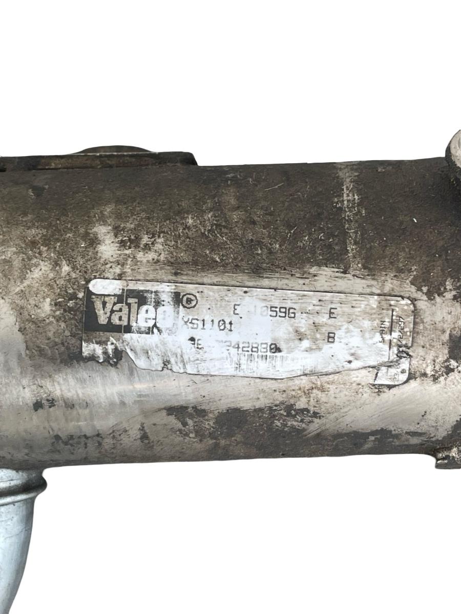 Racitor gaze+EGR PEUGEOT 406 8B 1995 - 2005 2.0 HDI 110 RHZ (DW10ATED) – foto 3