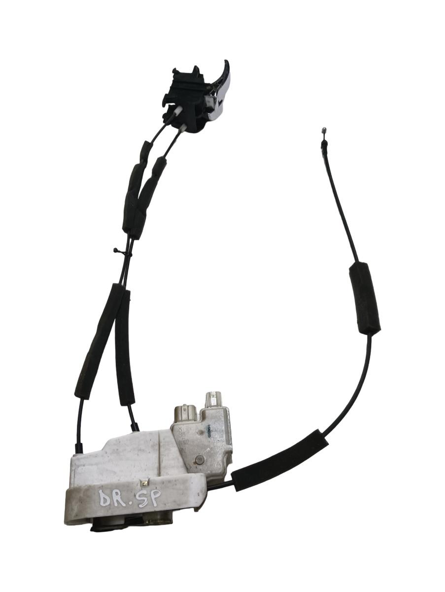 Broasca usa dreapta spate NISSAN NP300 NAVARA D40 2004 - >