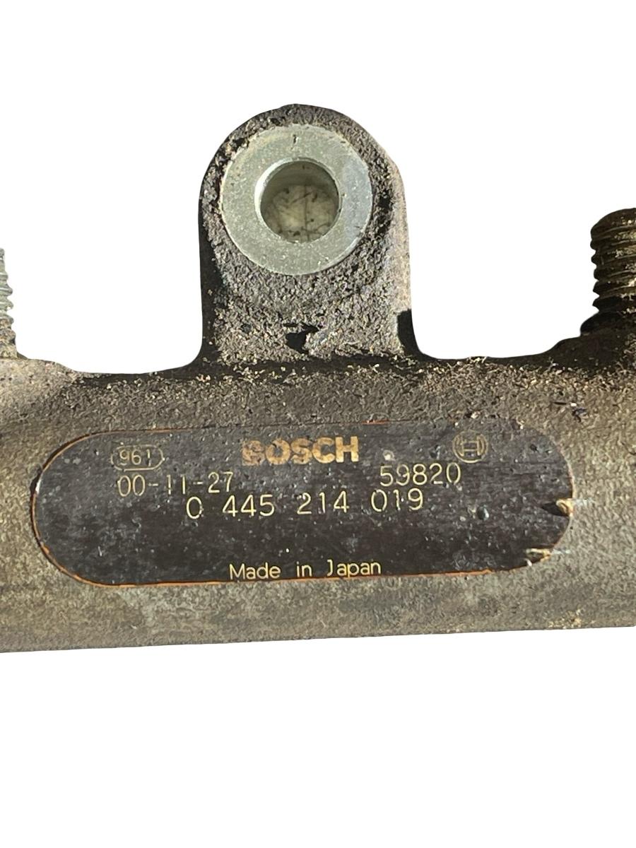 Rampa injectoare PEUGEOT 406 8B 1995 - 2005 2.0 HDI 110 RHZ (DW10ATED) 0445214019 – foto 3