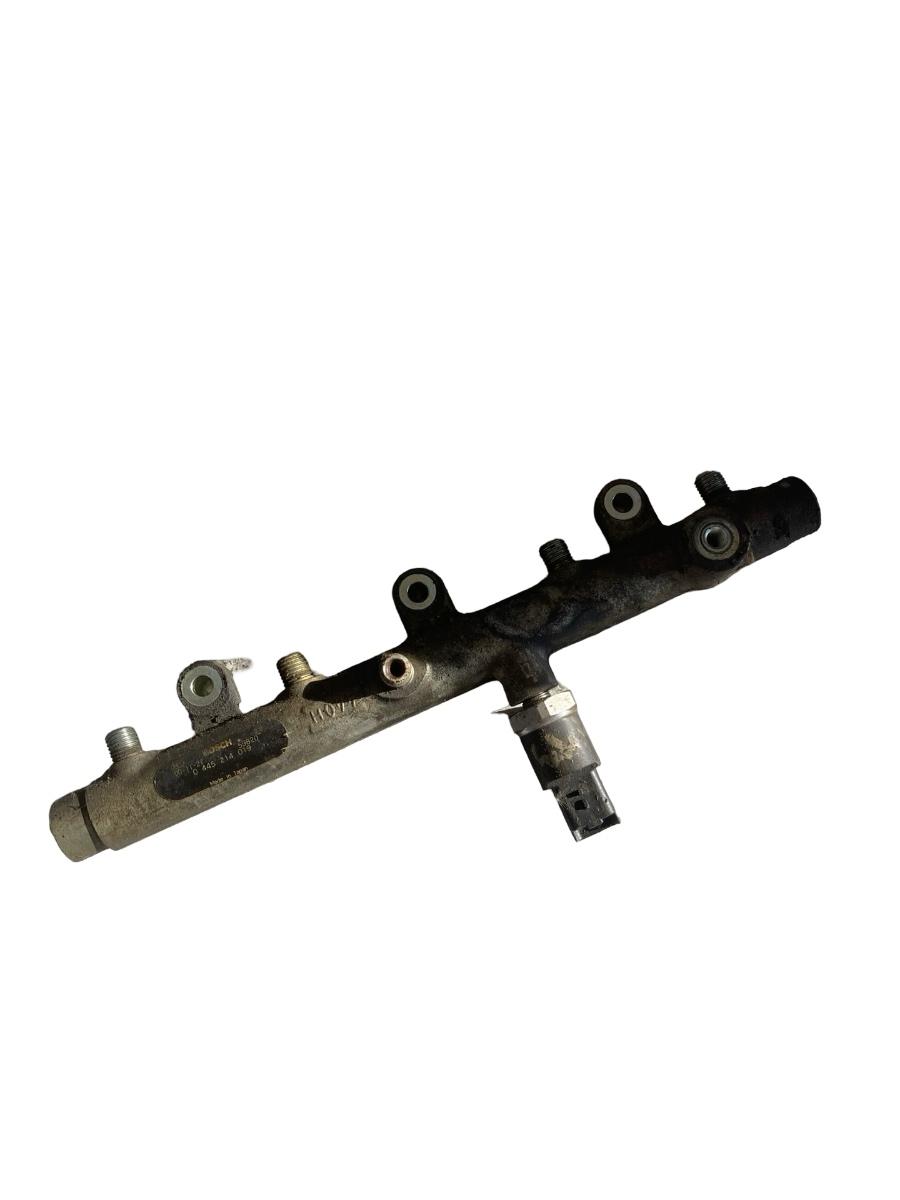Rampa injectoare PEUGEOT 406 8B 1995 - 2005 2.0 HDI 110 RHZ (DW10ATED) 0445214019