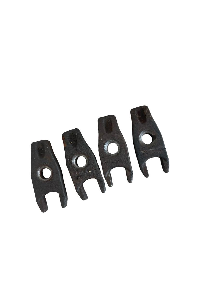 Set bride/cleme fixare injector combustibil PEUGEOT 406 8B 1995 - 2005 2.0 HDI 110 RHZ (DW10ATED)