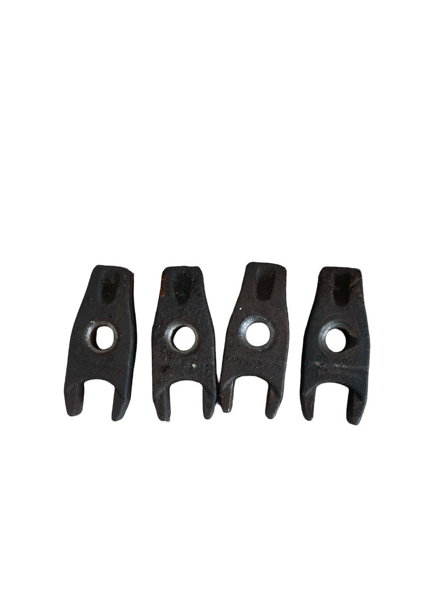 Set bride/cleme fixare injector combustibil PEUGEOT 406 8B 1995 - 2005 2.0 HDI 110 RHZ (DW10ATED) – foto 2