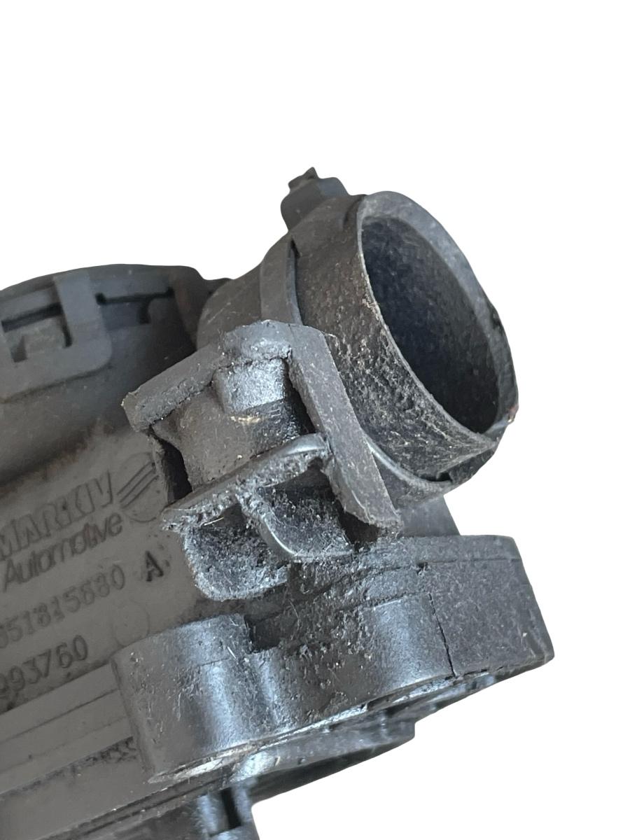 Capac culbutori CITROËN C4 I LC_ 2004 - 2013 1.6HDI 9HX 9651815680 – foto 4