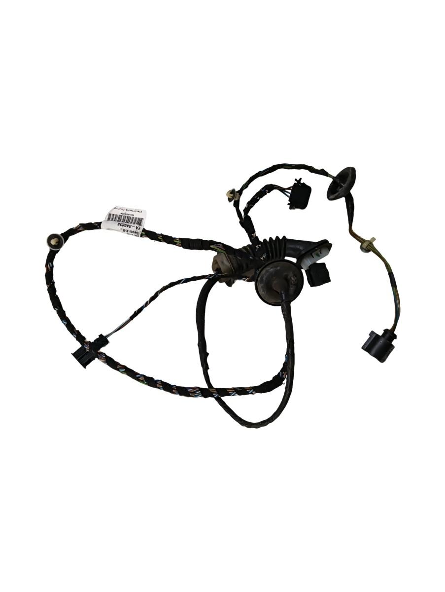Instalatie electrica usa  stanga spate SKODA FABIA II 542 2006 - 2014