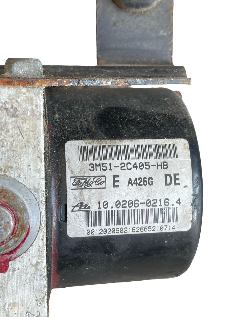 Pompa ABS FORD FOCUS II DA_, HCP, DP 2004 - 2013 3M51-2C405-HB – foto 3