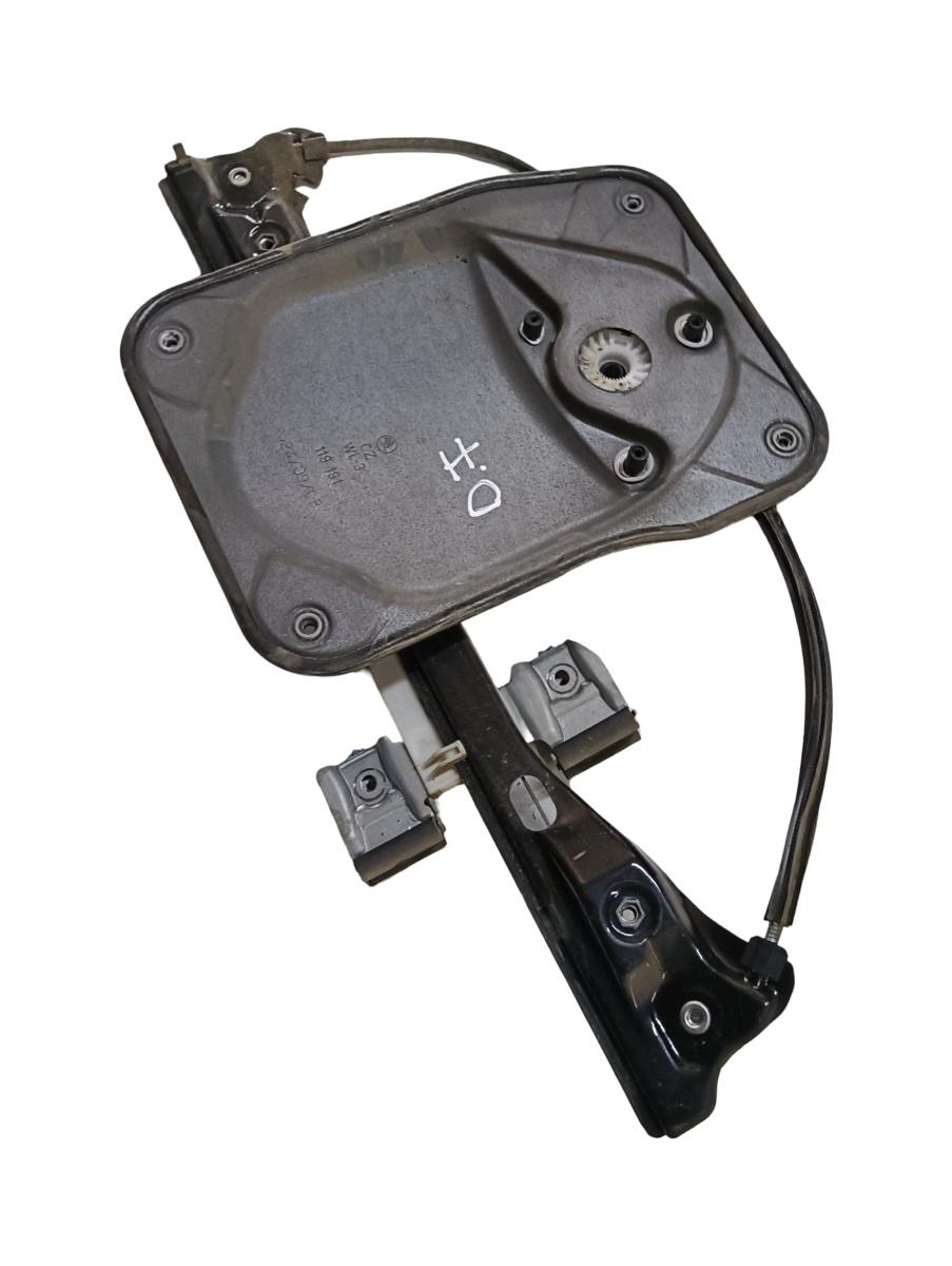 Macara Geam dreapta fata SKODA FABIA II 542 2006 - 2014 – foto 2