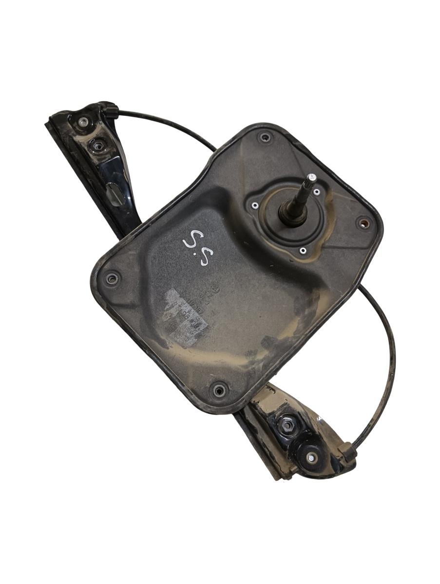 Macara Geam stanga spate SKODA FABIA II 542 2006 - 2014 – foto 2