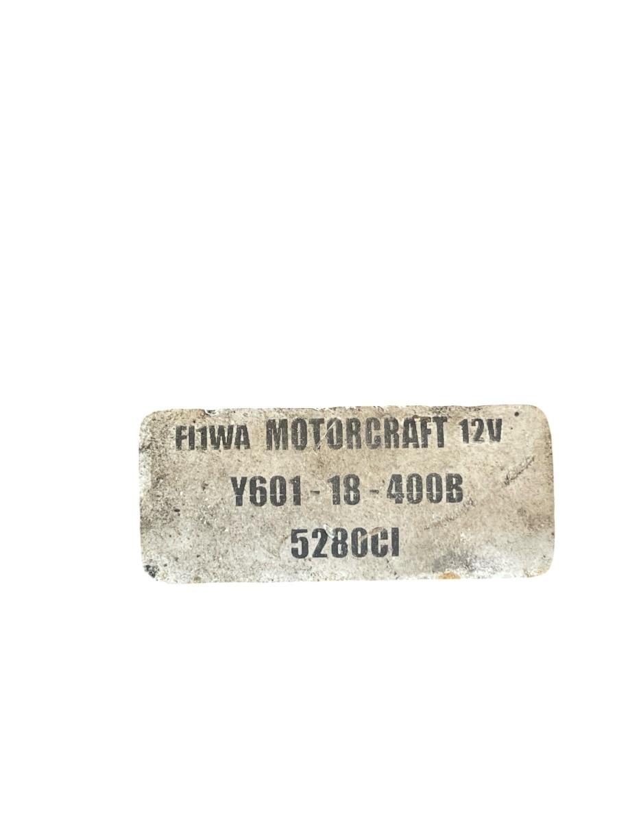 Electromotor MAZDA 3 BK 2003 - 2009 1.6D Y601-18-400B – foto 3