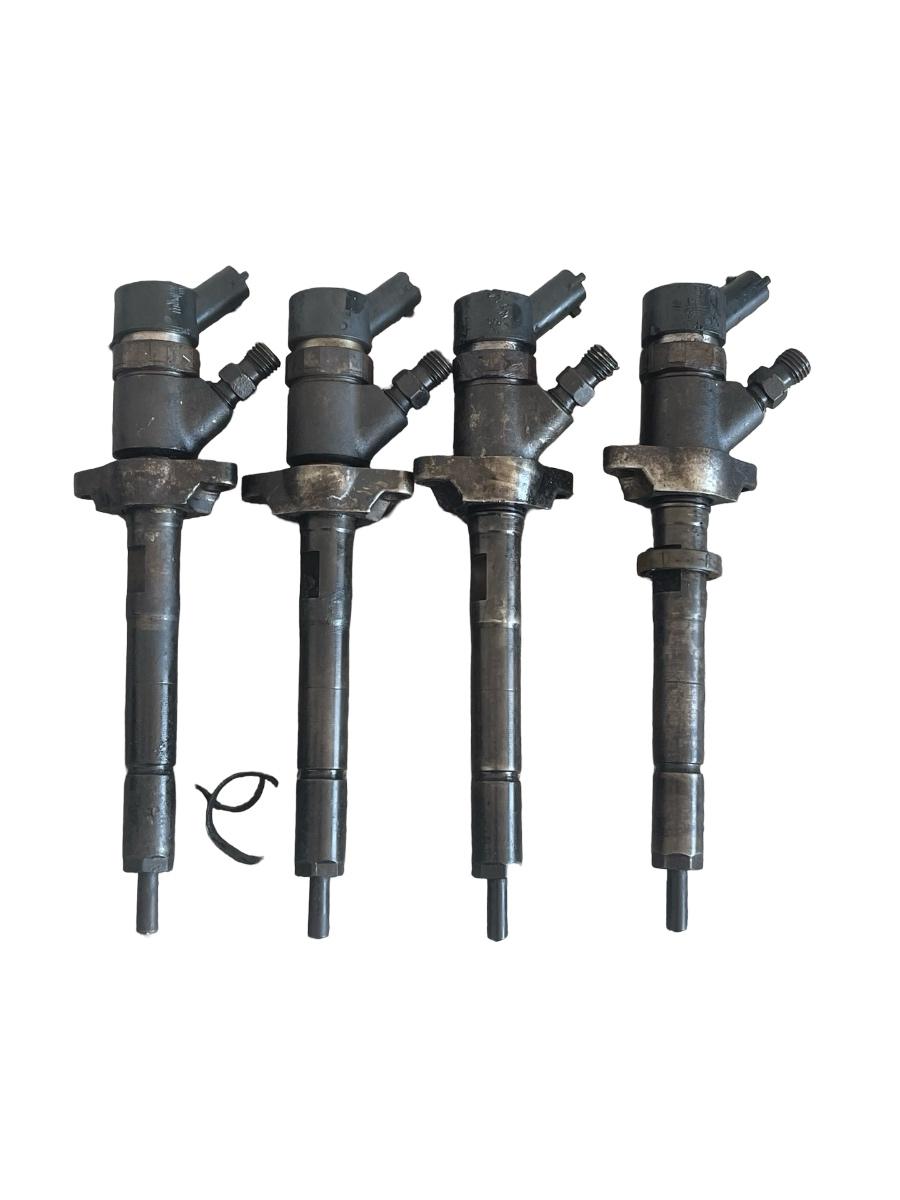 Set injectoare combustibil FORD FOCUS II DA_, HCP, DP 2004 - 2013 1.6TDCI 0445110259
