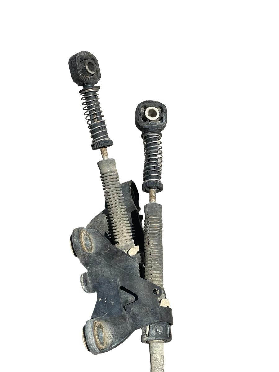 Timonerie schimbator de viteze SKODA FABIA II 542 2006 - 2014 1.4 TDI BMS, BNV 6Q0711061E – foto 4